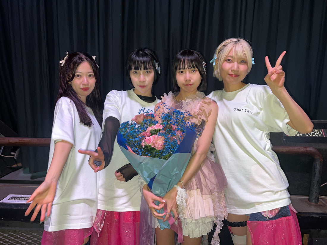 水クレ2周年初単独とこれから