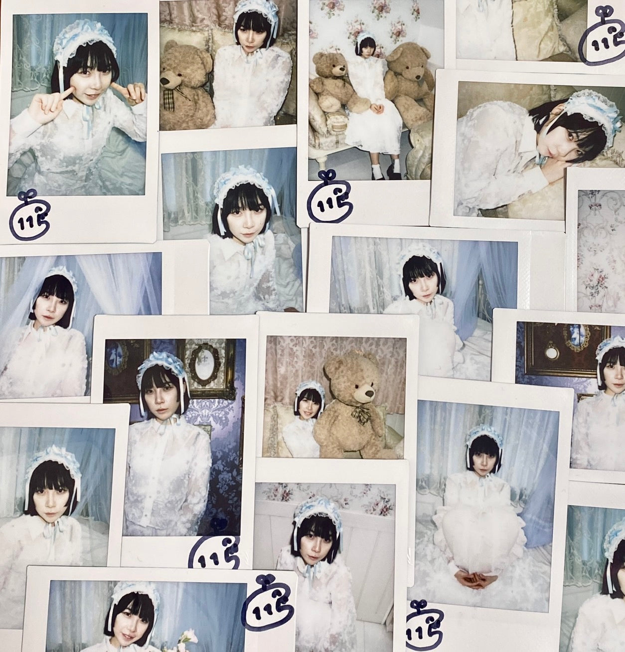 ʚ 115 ɞ生誕記念ランチェキ