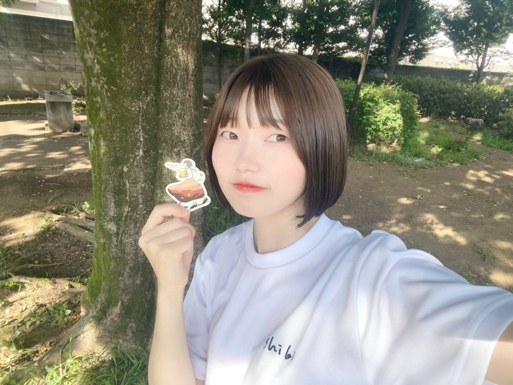 「時季」と生きるステッカー