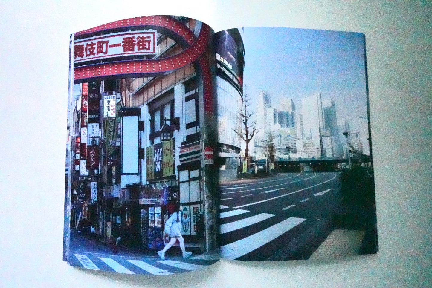 陶架1st写真集『nowhere』