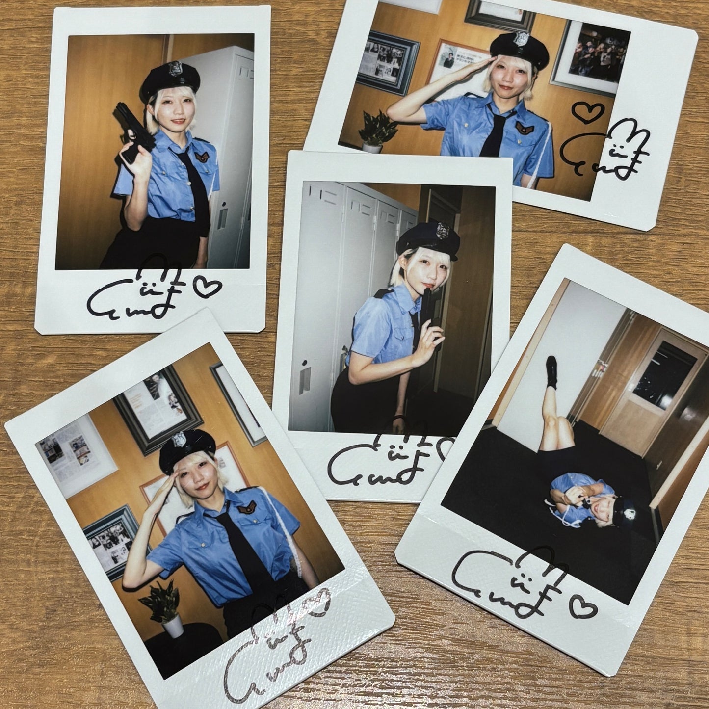 ハロウィンランチェキ2025(メンバー確定)