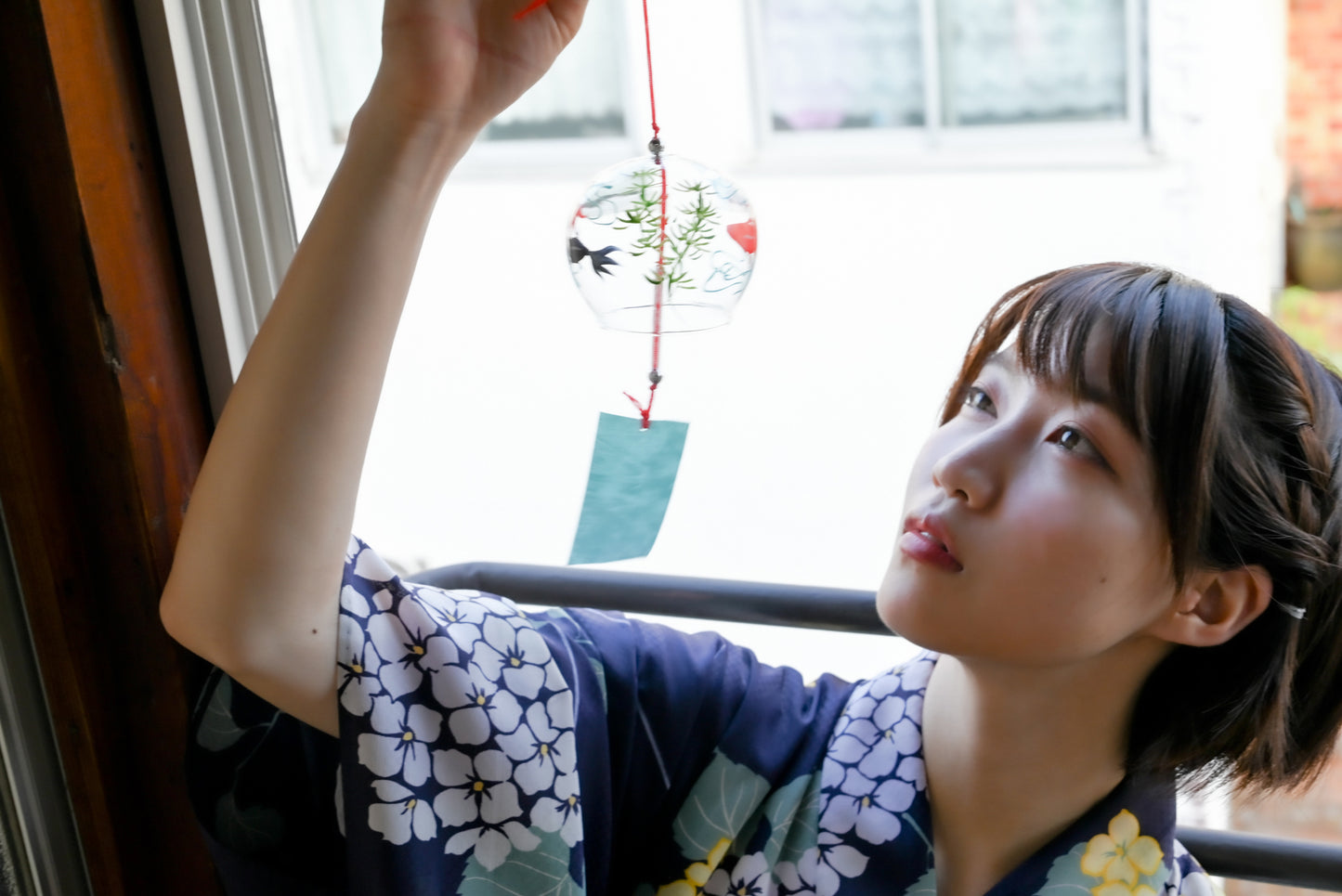 浴衣写真集「あの夏」