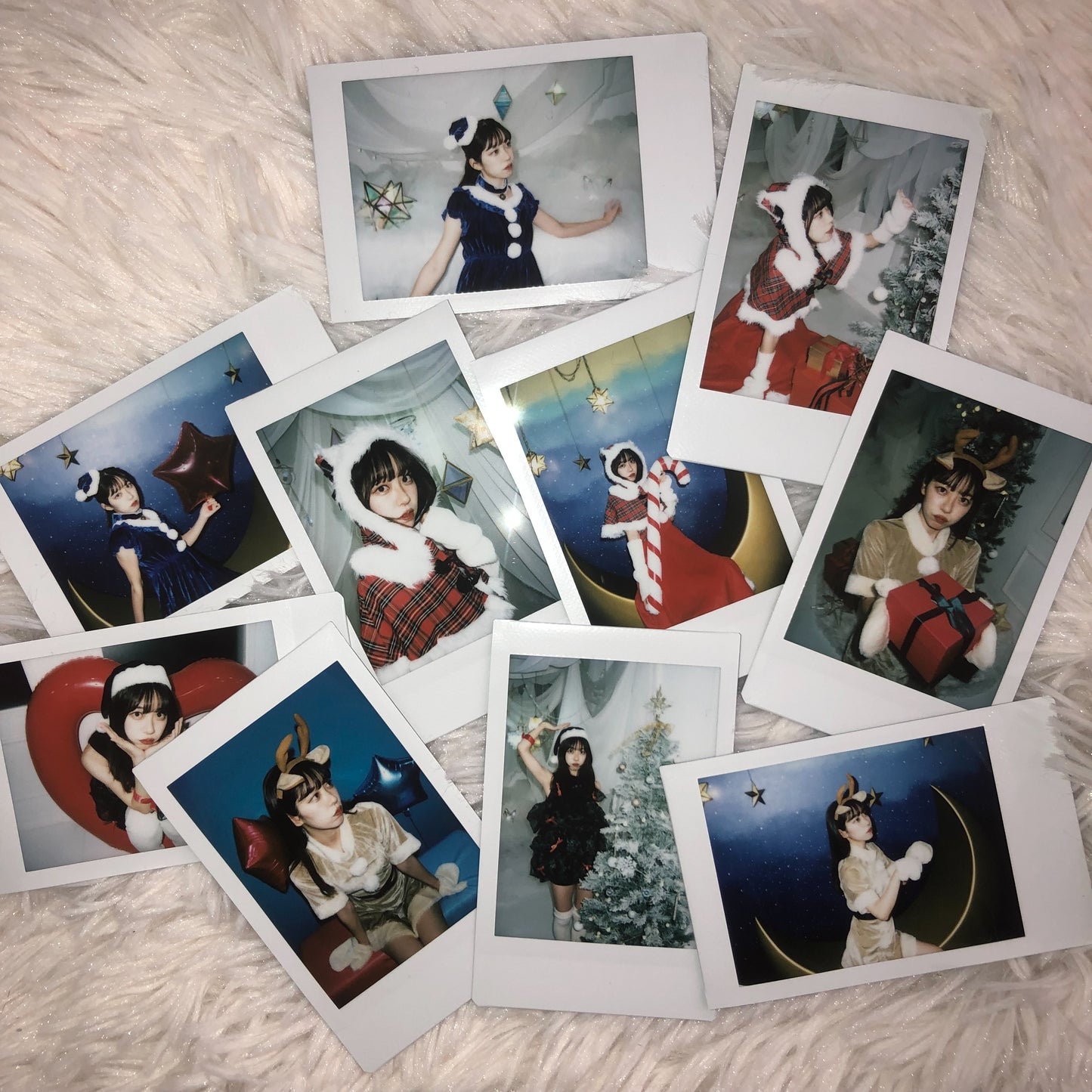 クリスマスランチェキ2023