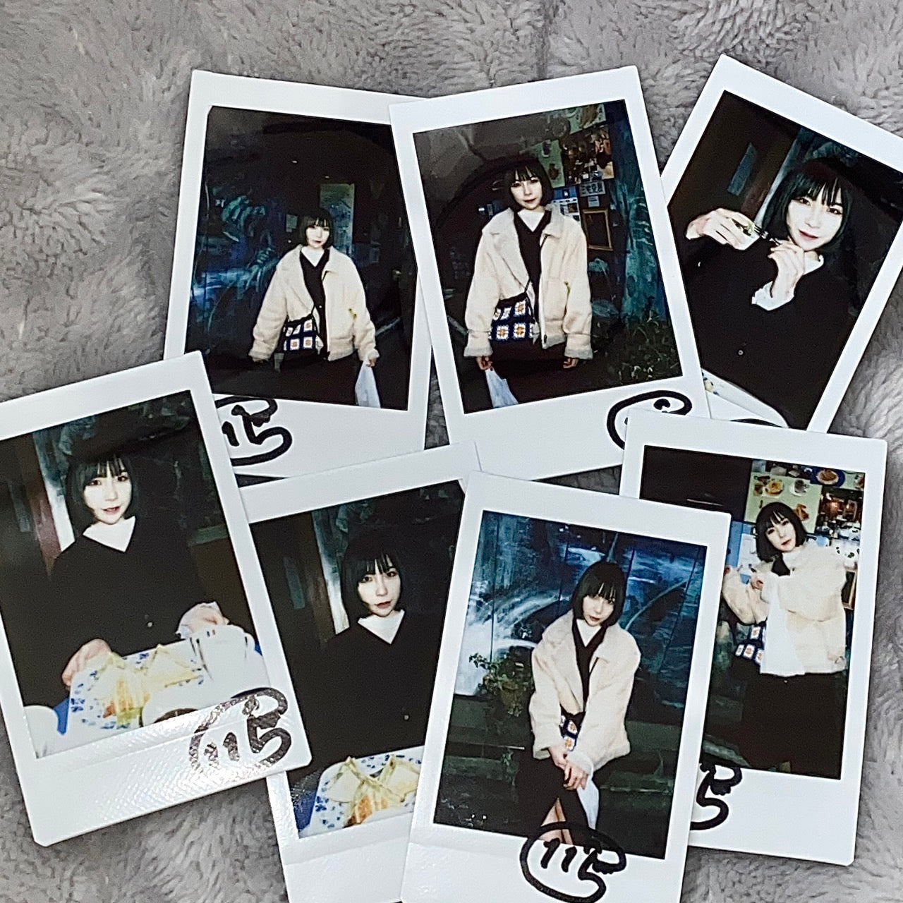 ちょっといいことチェキ