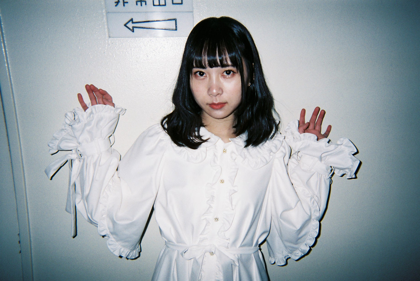 「ユメ」フィルム写真