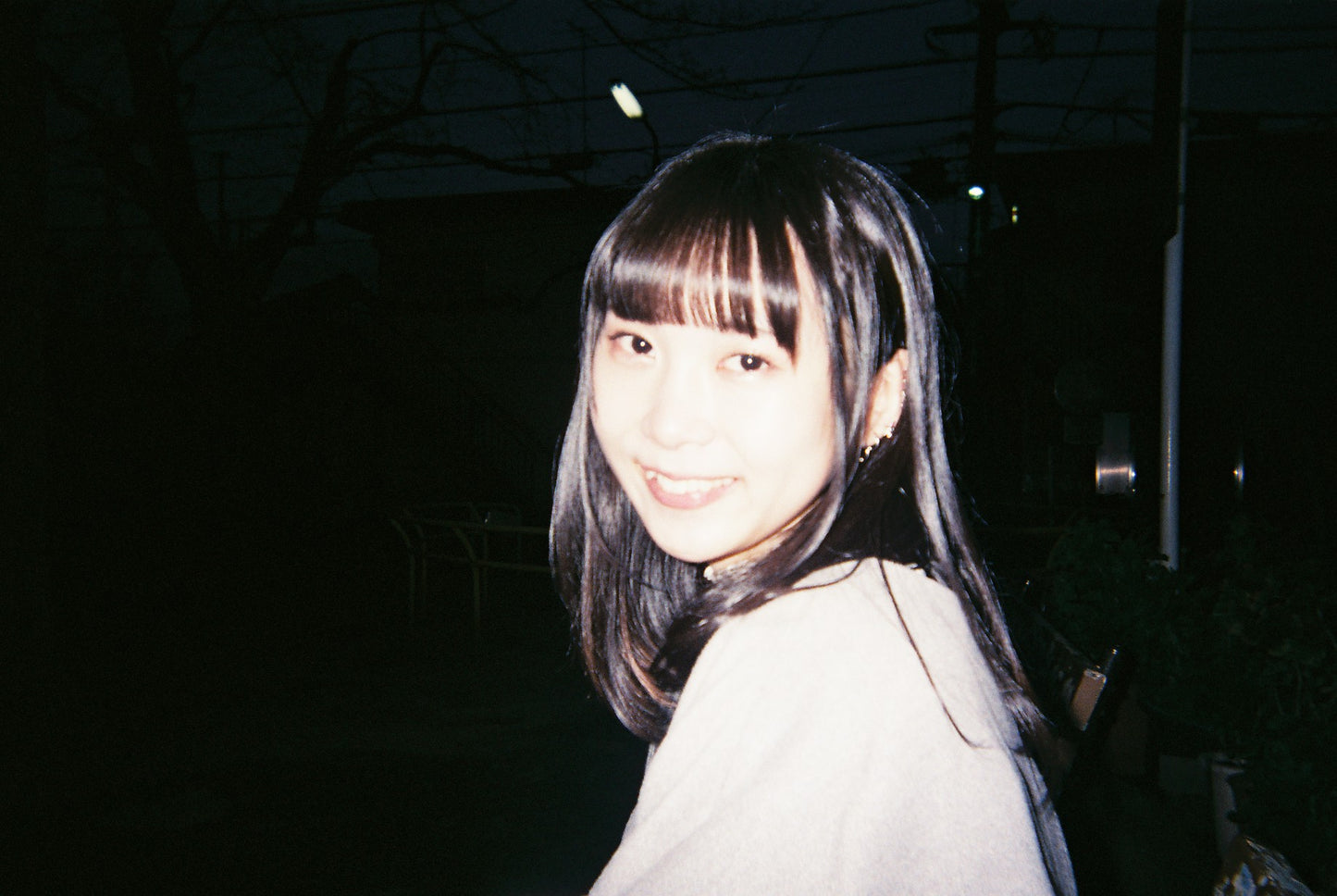 「ユメ」フィルム写真