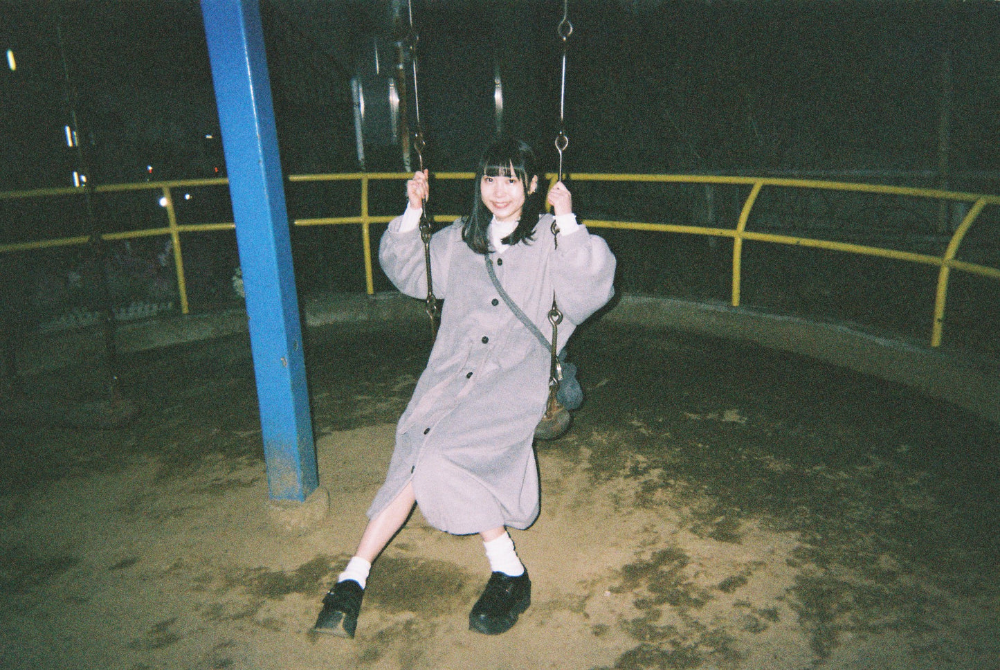 「ユメ」フィルム写真