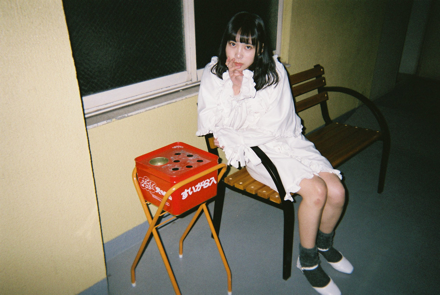「ユメ」フィルム写真