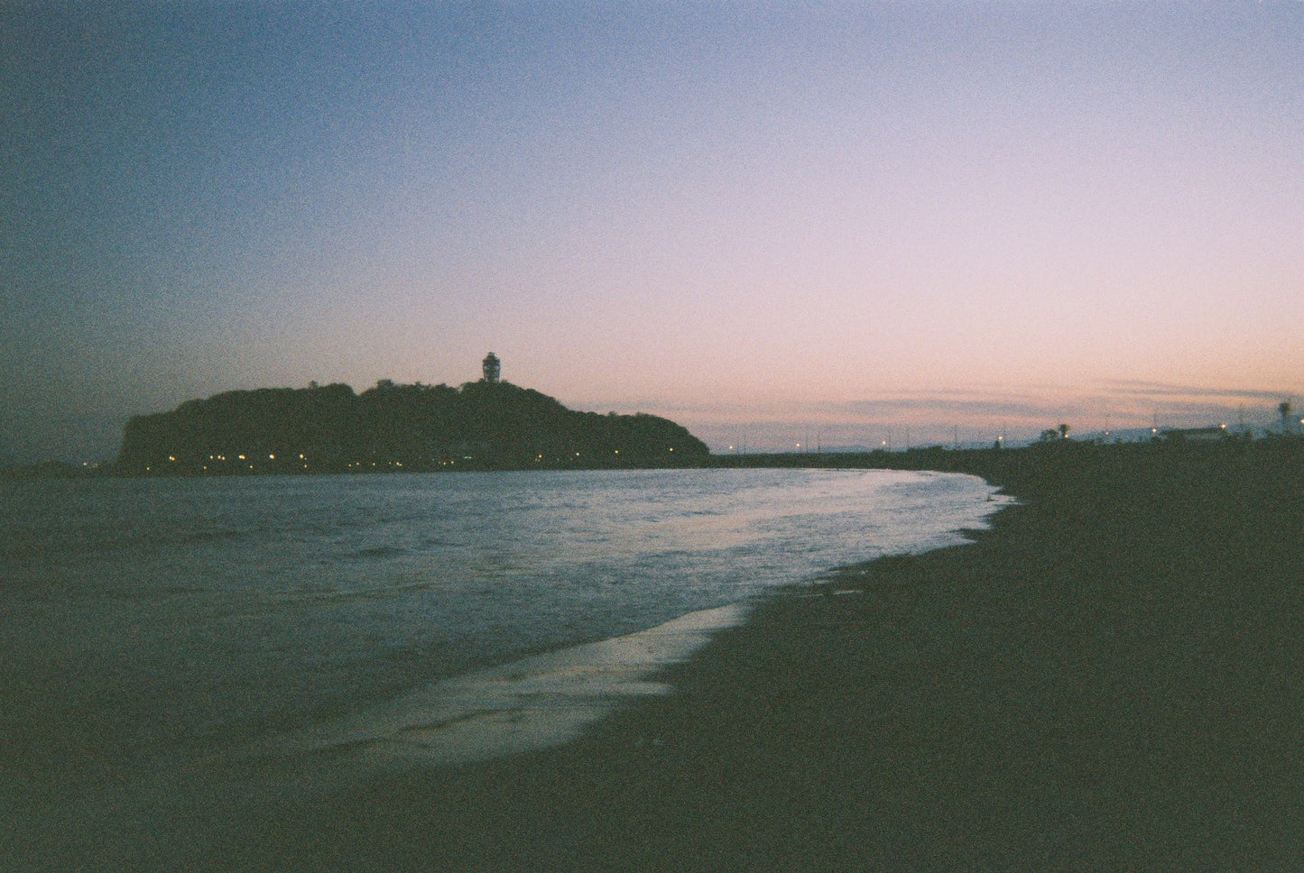 「ユメ」フィルム写真