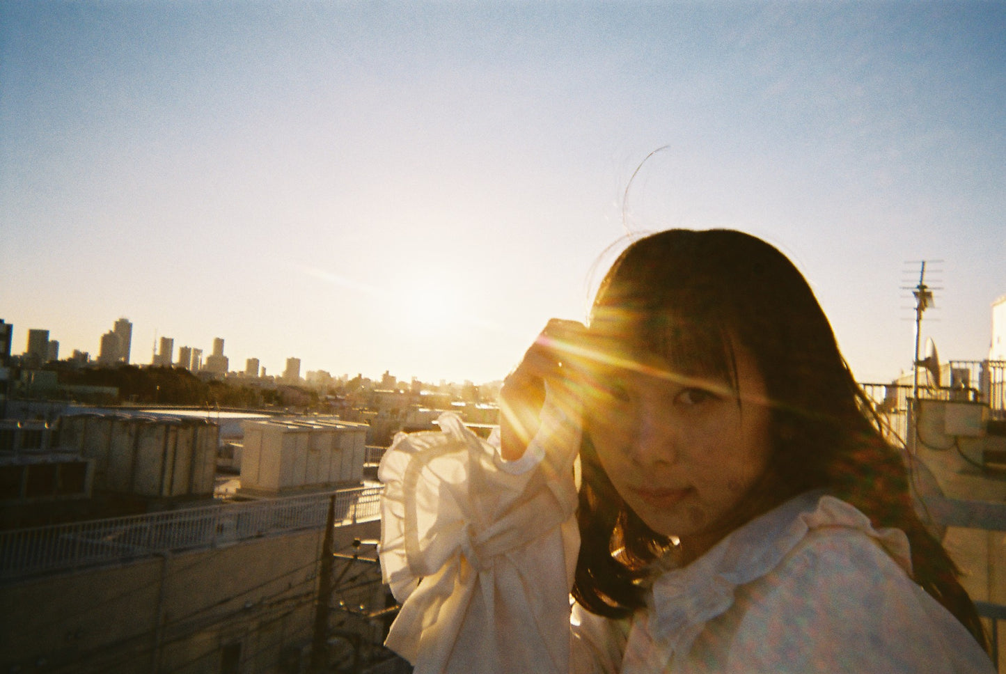 「ユメ」フィルム写真