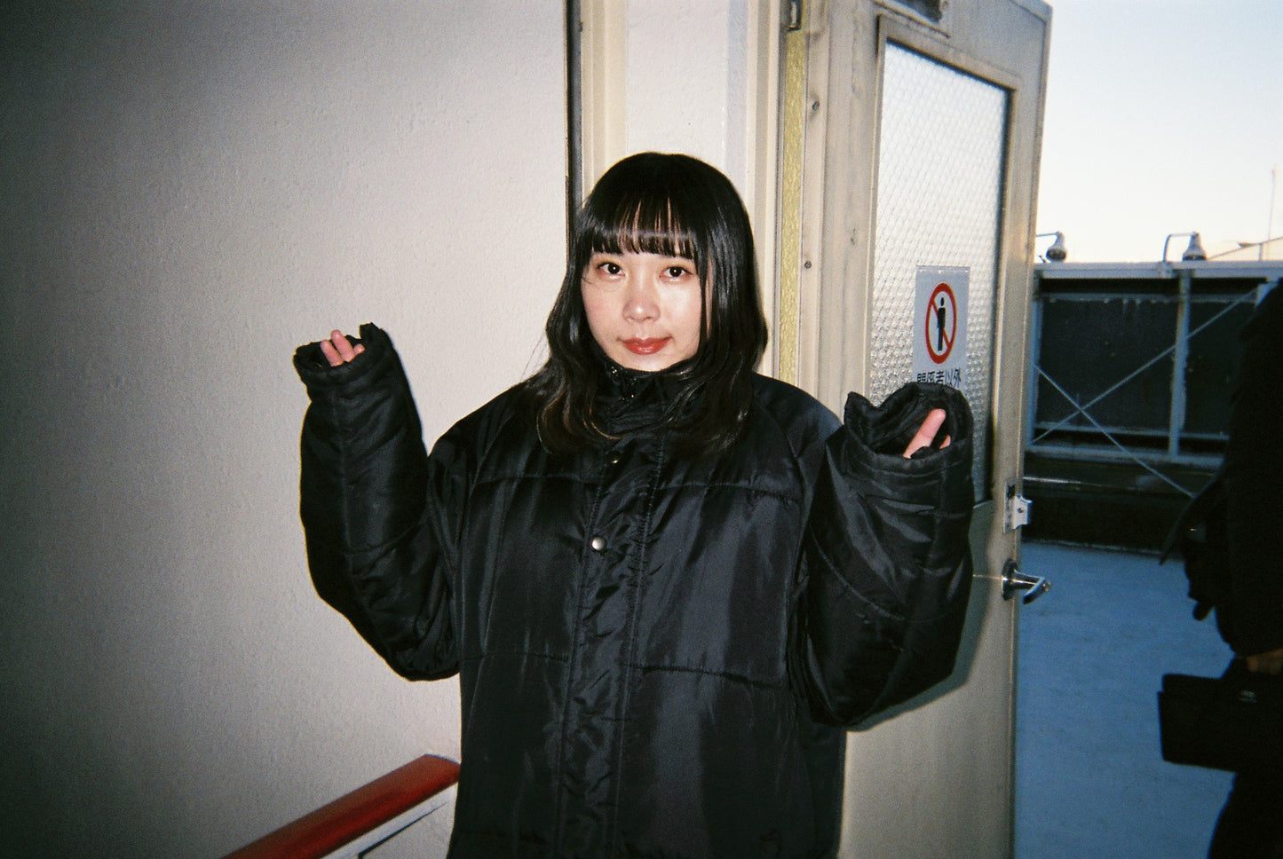 「ユメ」フィルム写真