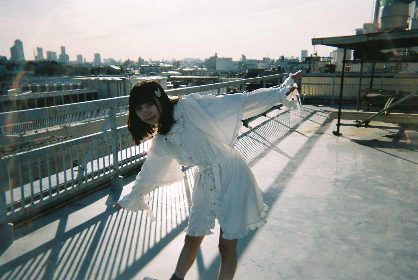 「ユメ」フィルム写真