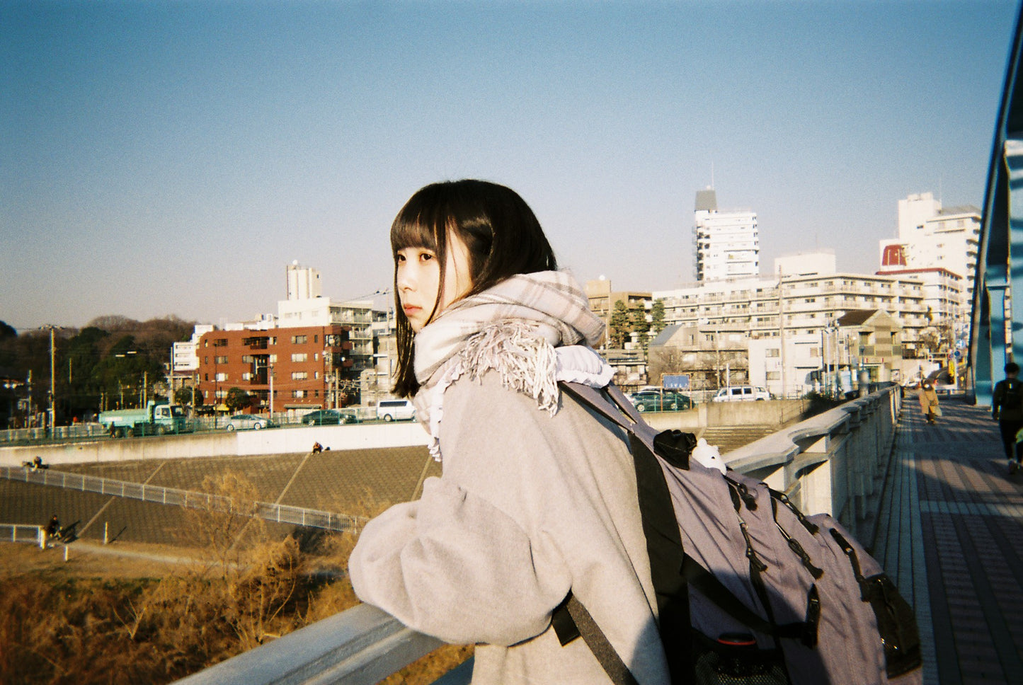 「ユメ」フィルム写真