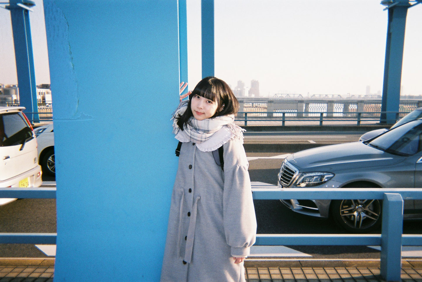 「ユメ」フィルム写真