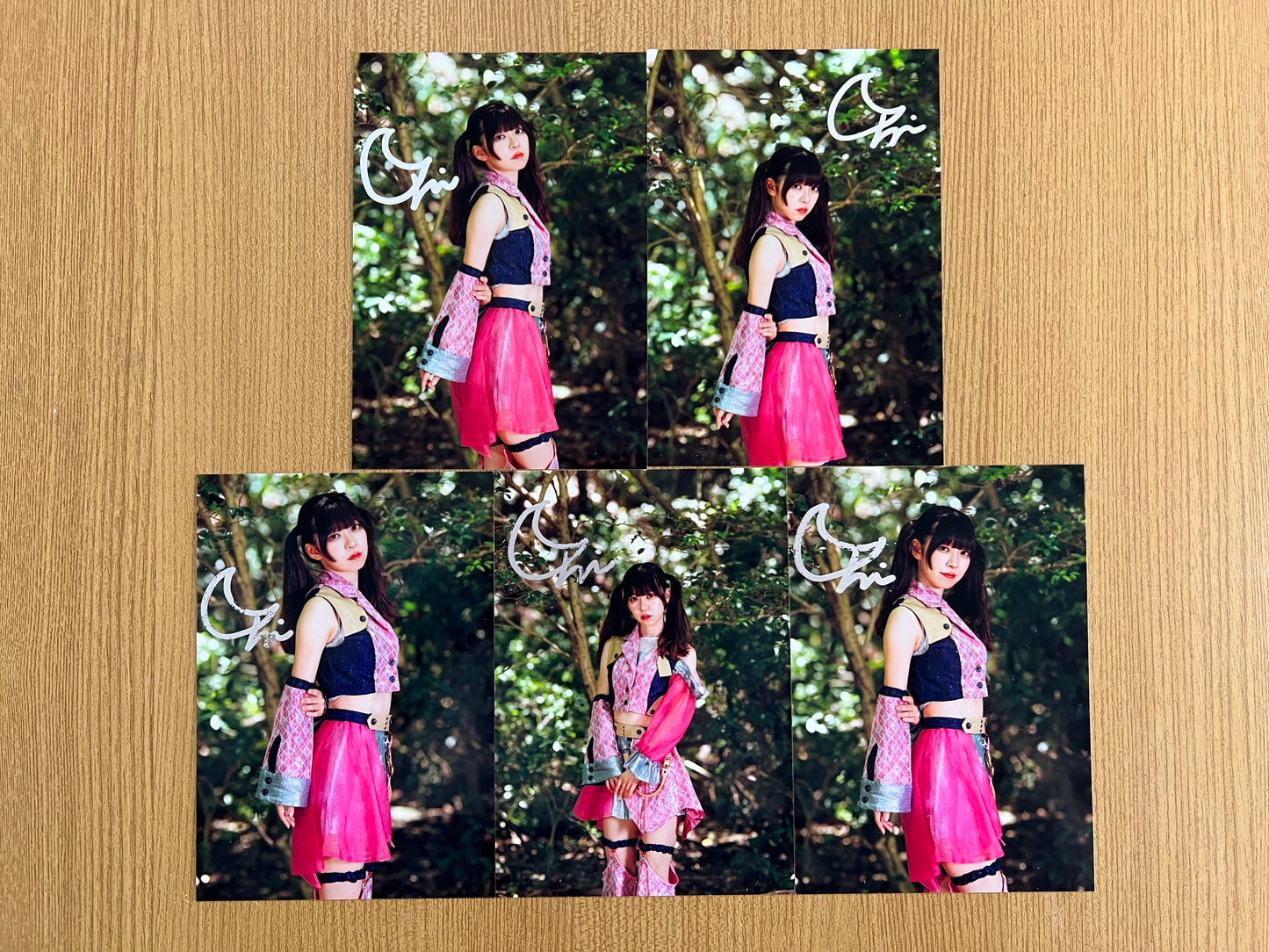 202309アー写ブロマイドセット