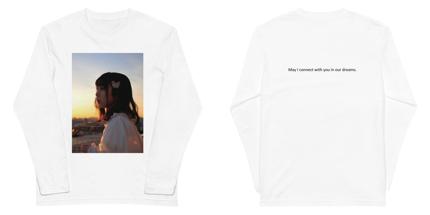 「ユメ」ロングTシャツ