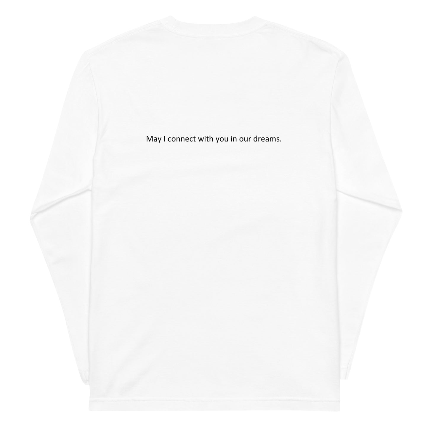 「ユメ」ロングTシャツ