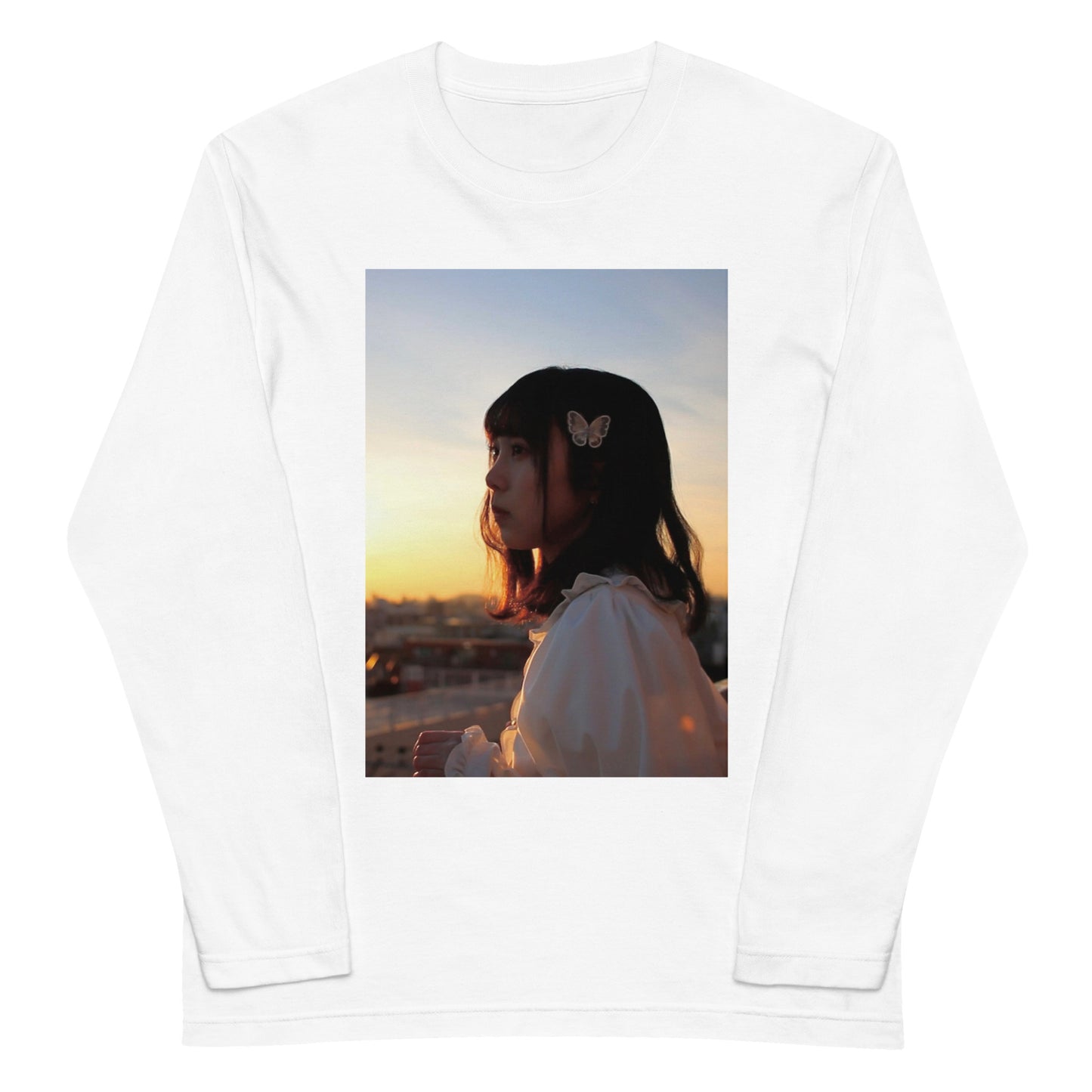 「ユメ」ロングTシャツ