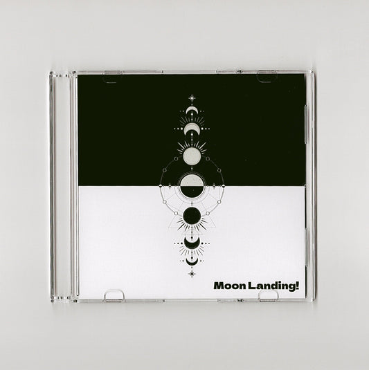 Moon Landing! CD-R