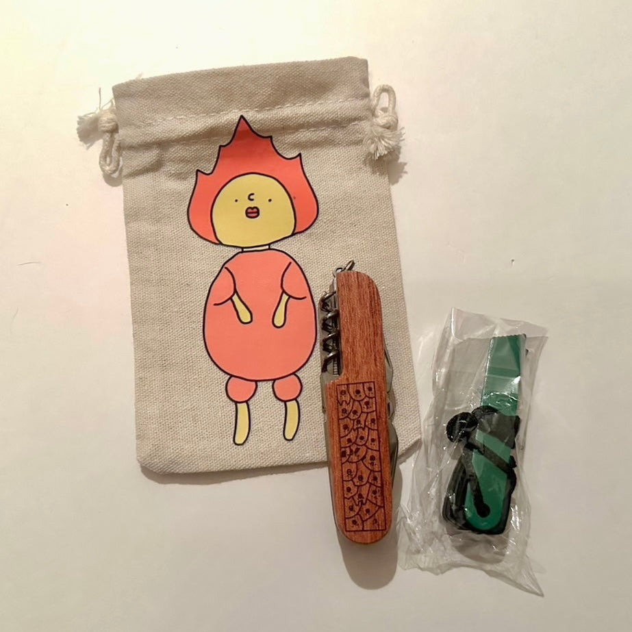 火起こしセット