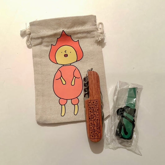 火起こしセット