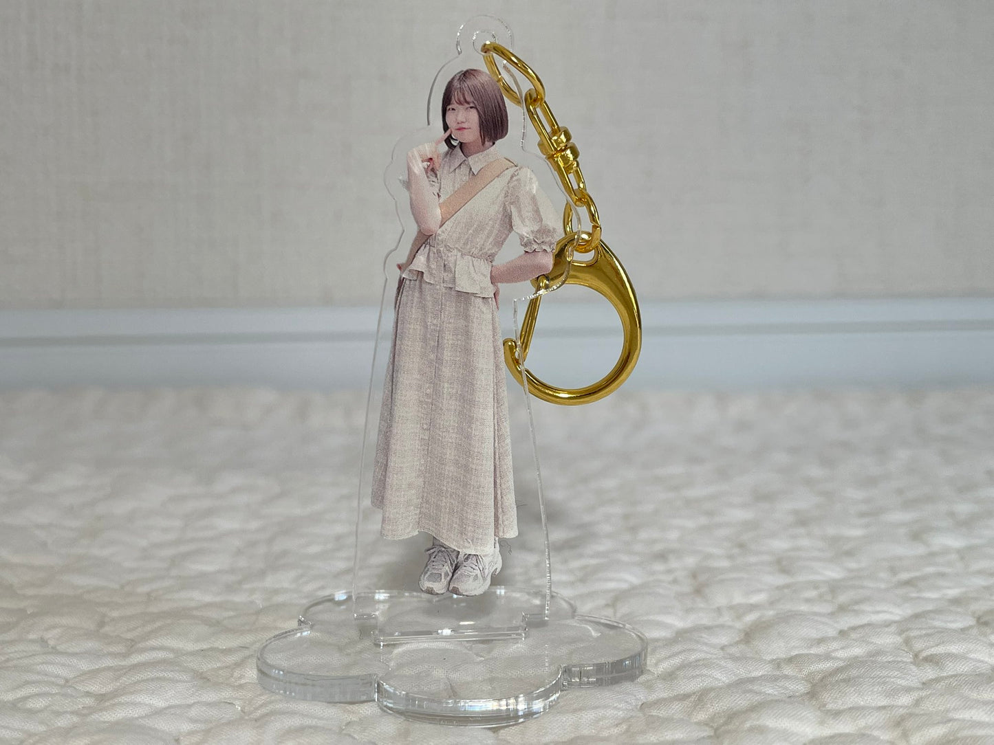 旅する時季アクスタキーホルダー