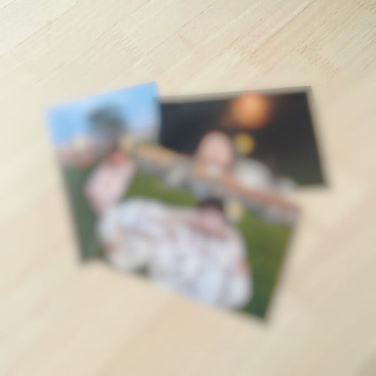 夏と花火と時季ブロマイド（3枚入）