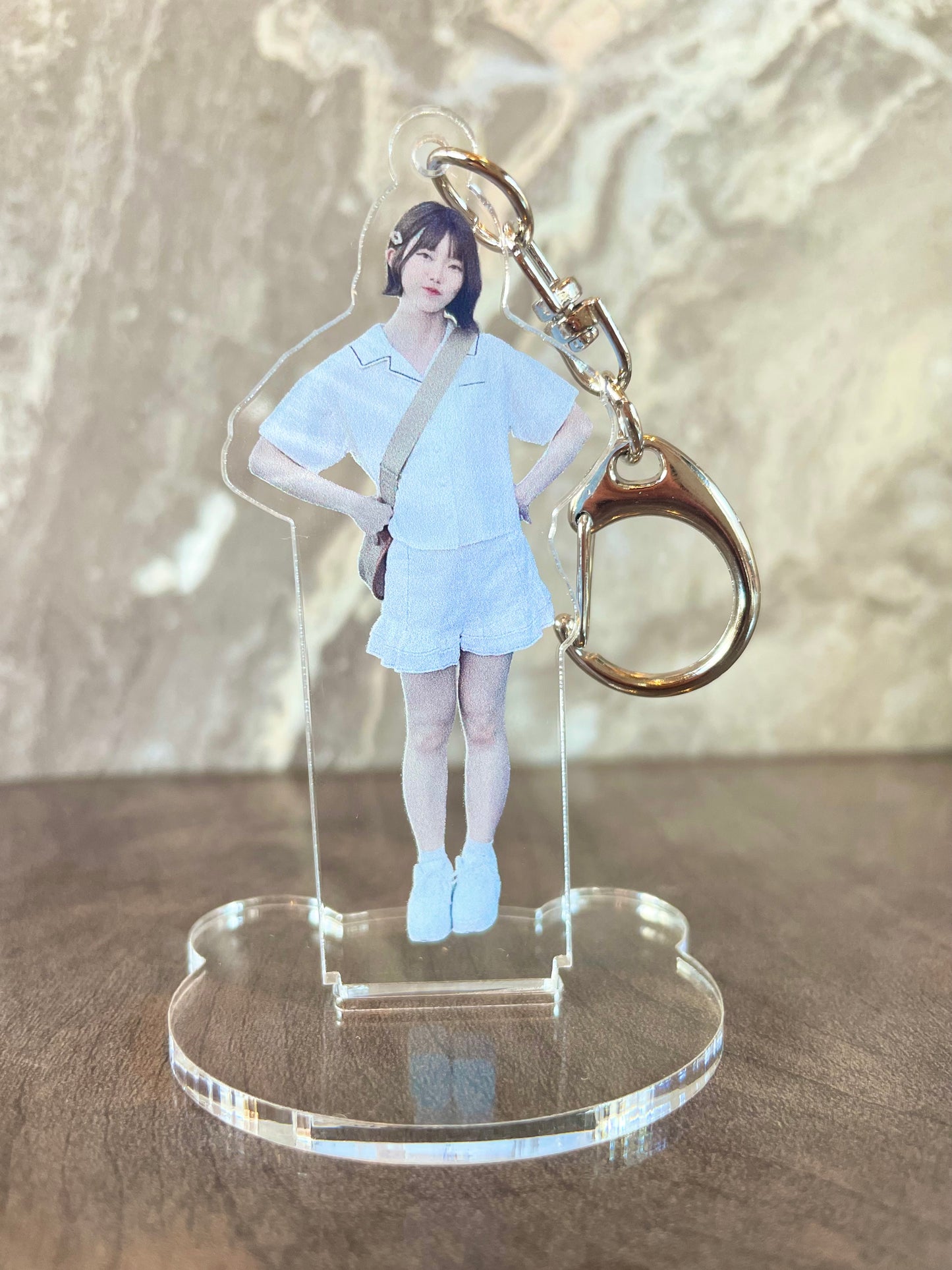 旅する時季アクスタキーホルダー (夏)