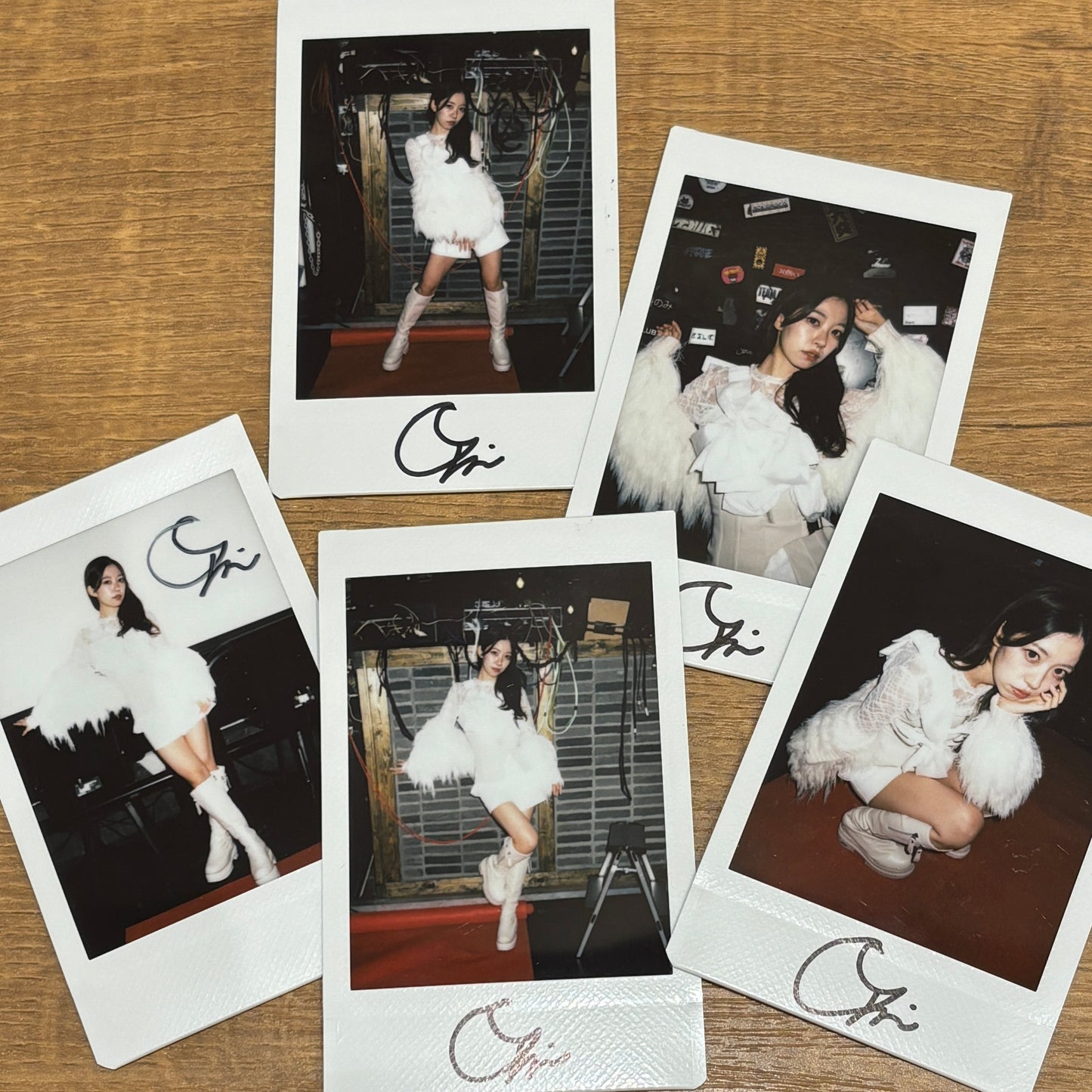 「翻せ、下北沢！」AW衣装ランチェキ（メンバー確定）