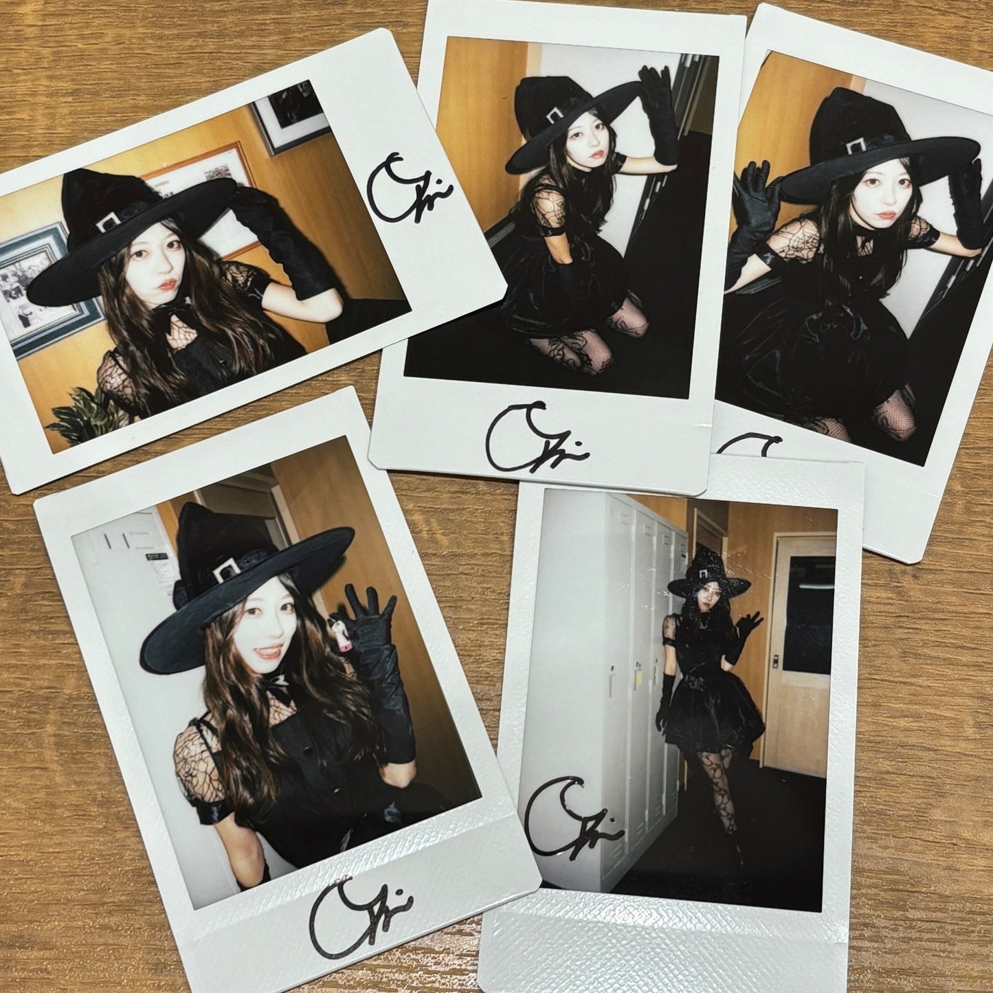 ハロウィンランチェキ2025（メンバー確定）