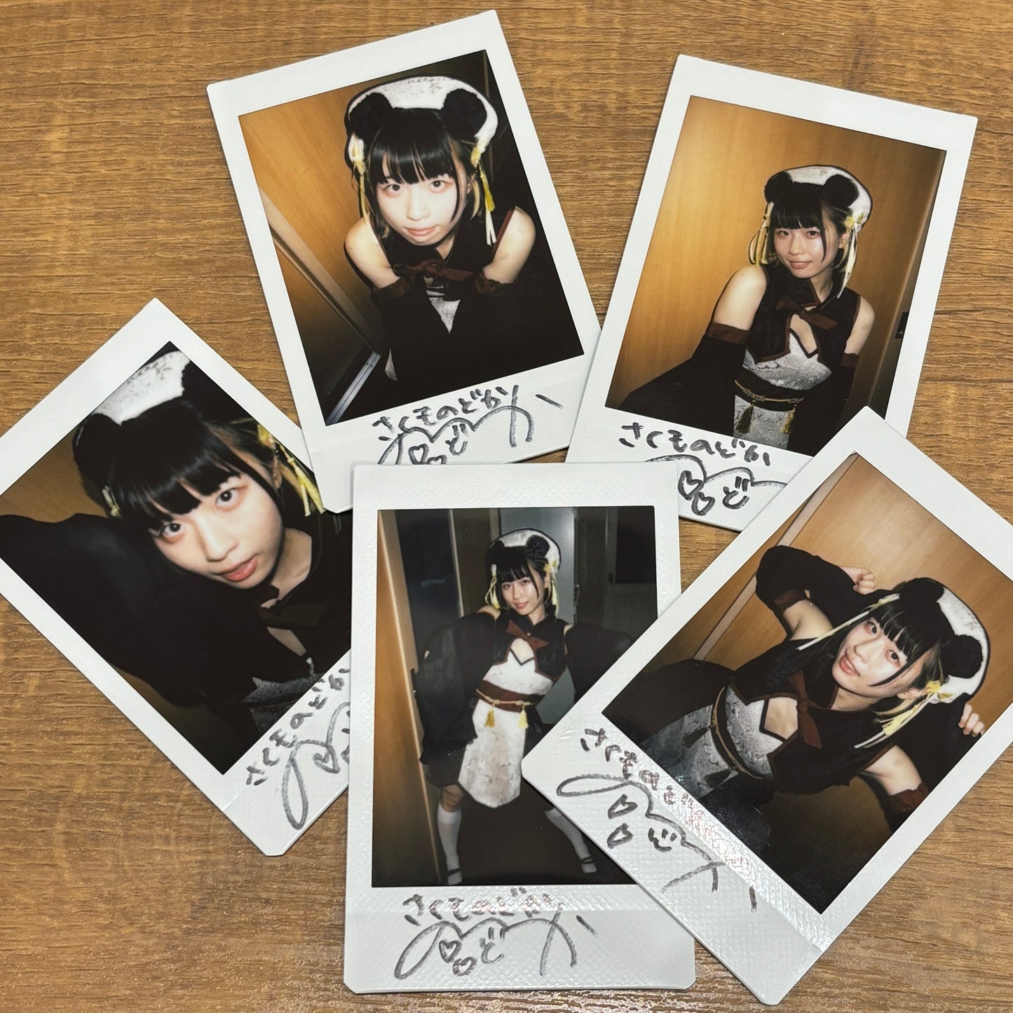 ハロウィンランチェキ2025（メンバー確定）