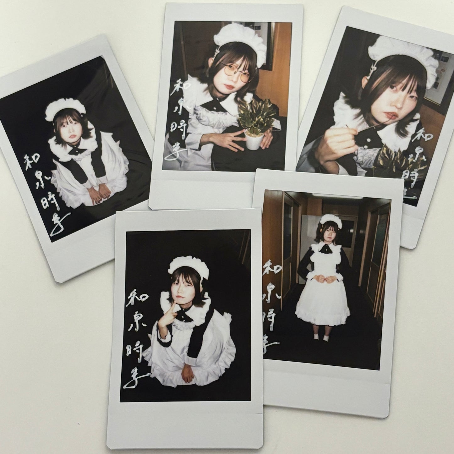 ハロウィンランチェキ2025（メンバー確定）