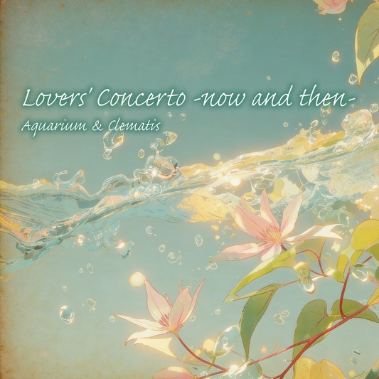 「Lovers' Concerto -now and then-」CD-R