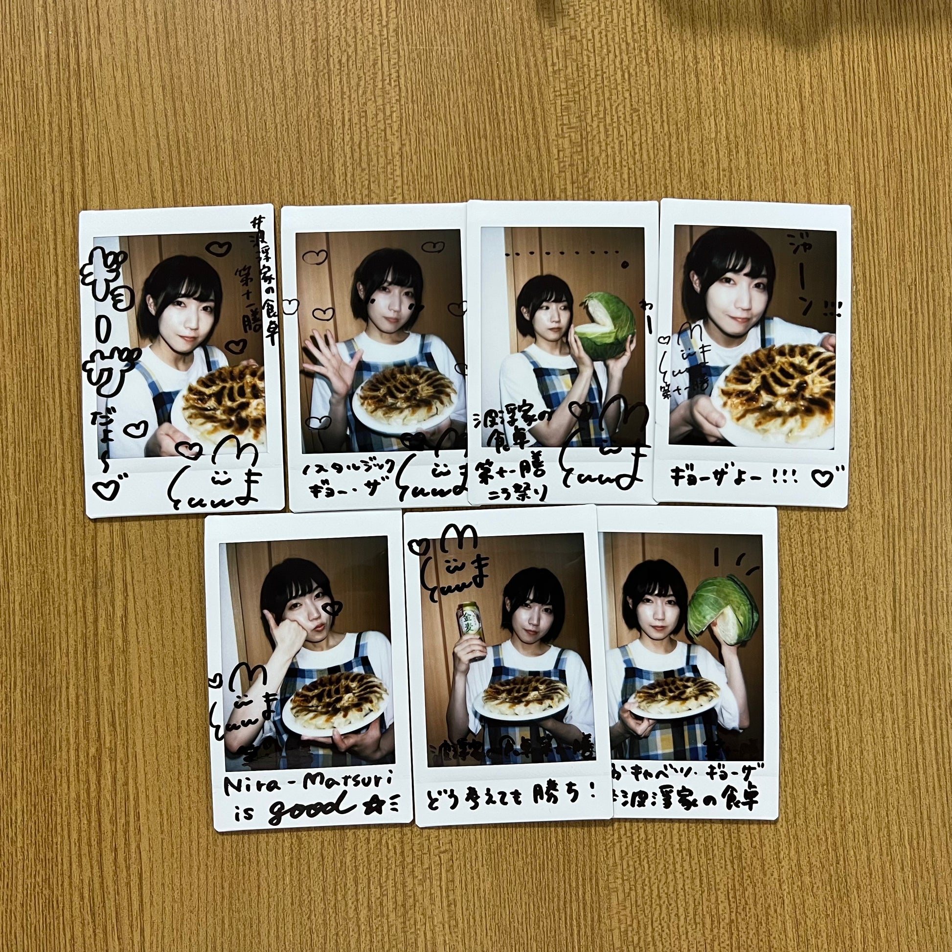 &TEAM 月狼 ラキドロ EJ 直筆サイン 入り チェキ weverse NEWS &TEAM 月狼 ラキドロ EJ 直筆サイン 入り チェキ weverse NEWS